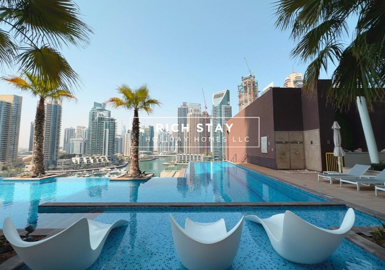 Skyline Serenity ,3br Oasis Overlooking The Marina * Dubai