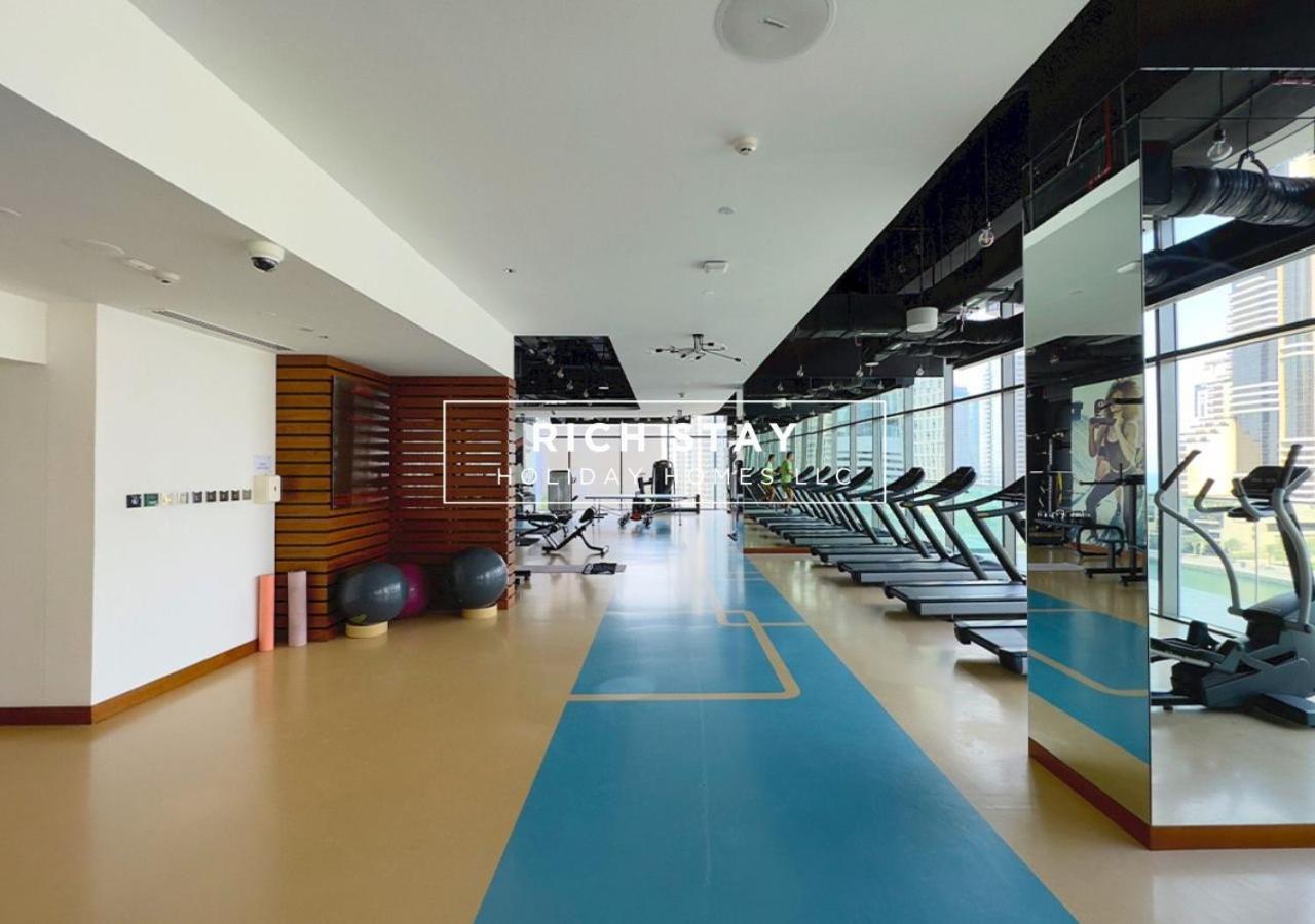 Skyline Serenity ,3br Oasis Overlooking The Marina * Dubai