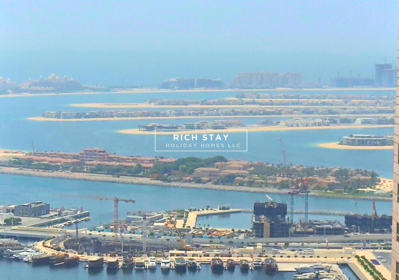 Skyline Serenity ,3br Oasis Overlooking The Marina Apartment