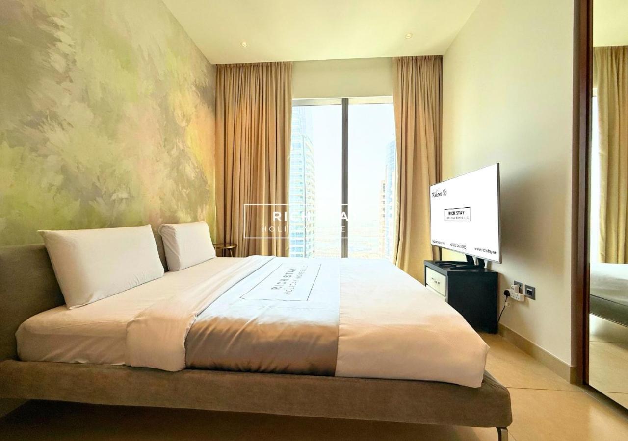 Skyline Serenity ,3br Oasis Overlooking The Marina