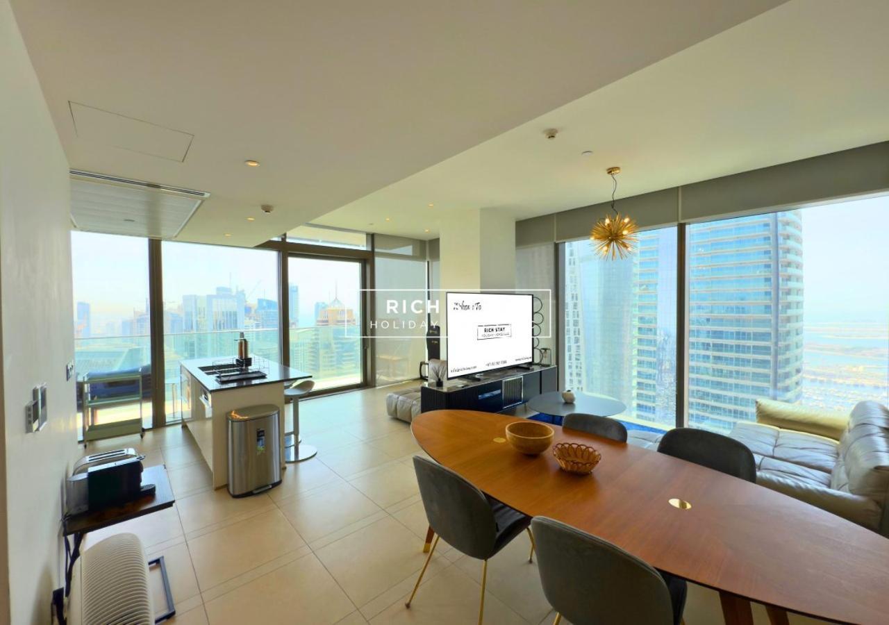 Apartment Skyline Serenity ,3br Oasis Overlooking The Marina