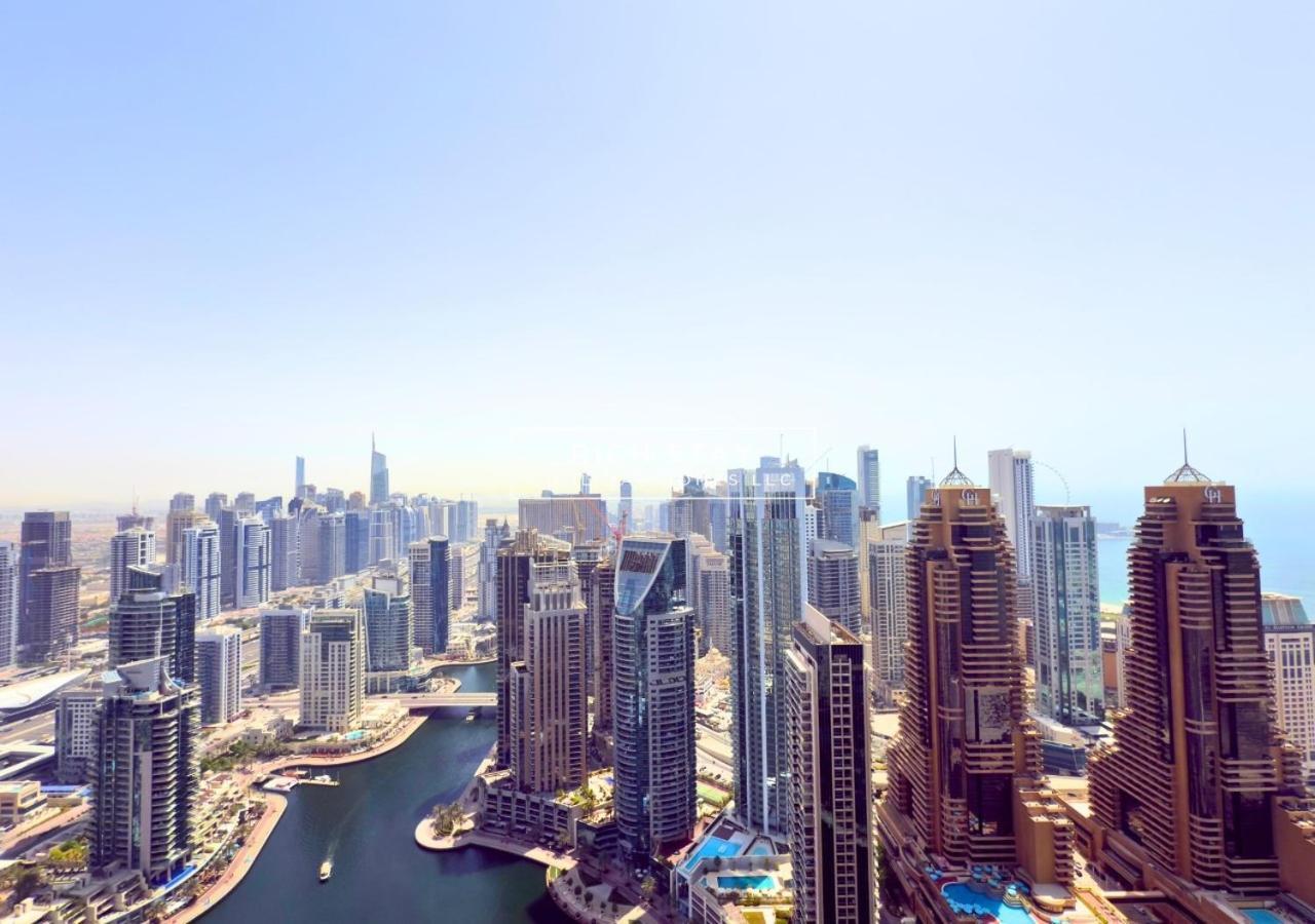 Skyline Serenity ,3br Oasis Overlooking The Marina * Dubai