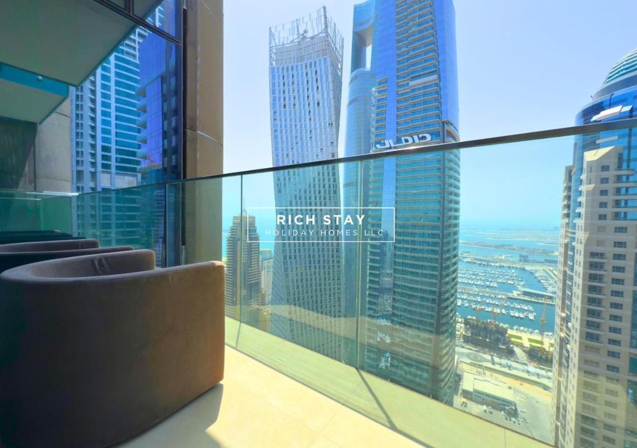 Apartment Skyline Serenity ,3br Oasis Overlooking The Marina