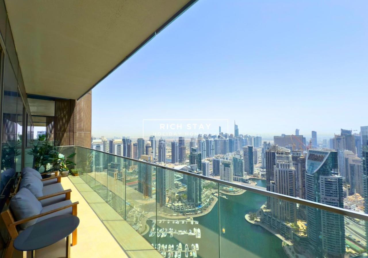 Skyline Serenity ,3br Oasis Overlooking The Marina * Dubai