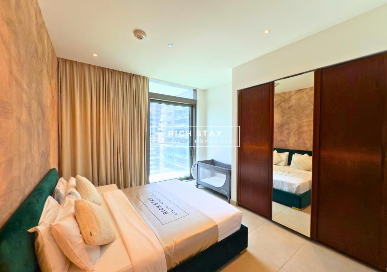 Apartment Skyline Serenity ,3br Oasis Overlooking The Marina *