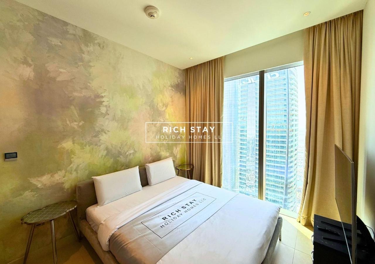 Apartment Skyline Serenity ,3br Oasis Overlooking The Marina *
