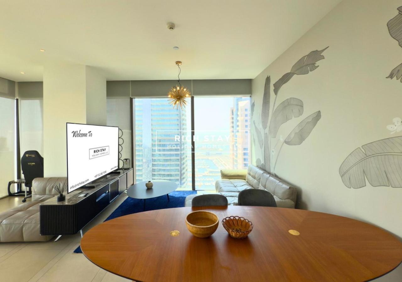 Apartment Skyline Serenity ,3br Oasis Overlooking The Marina *